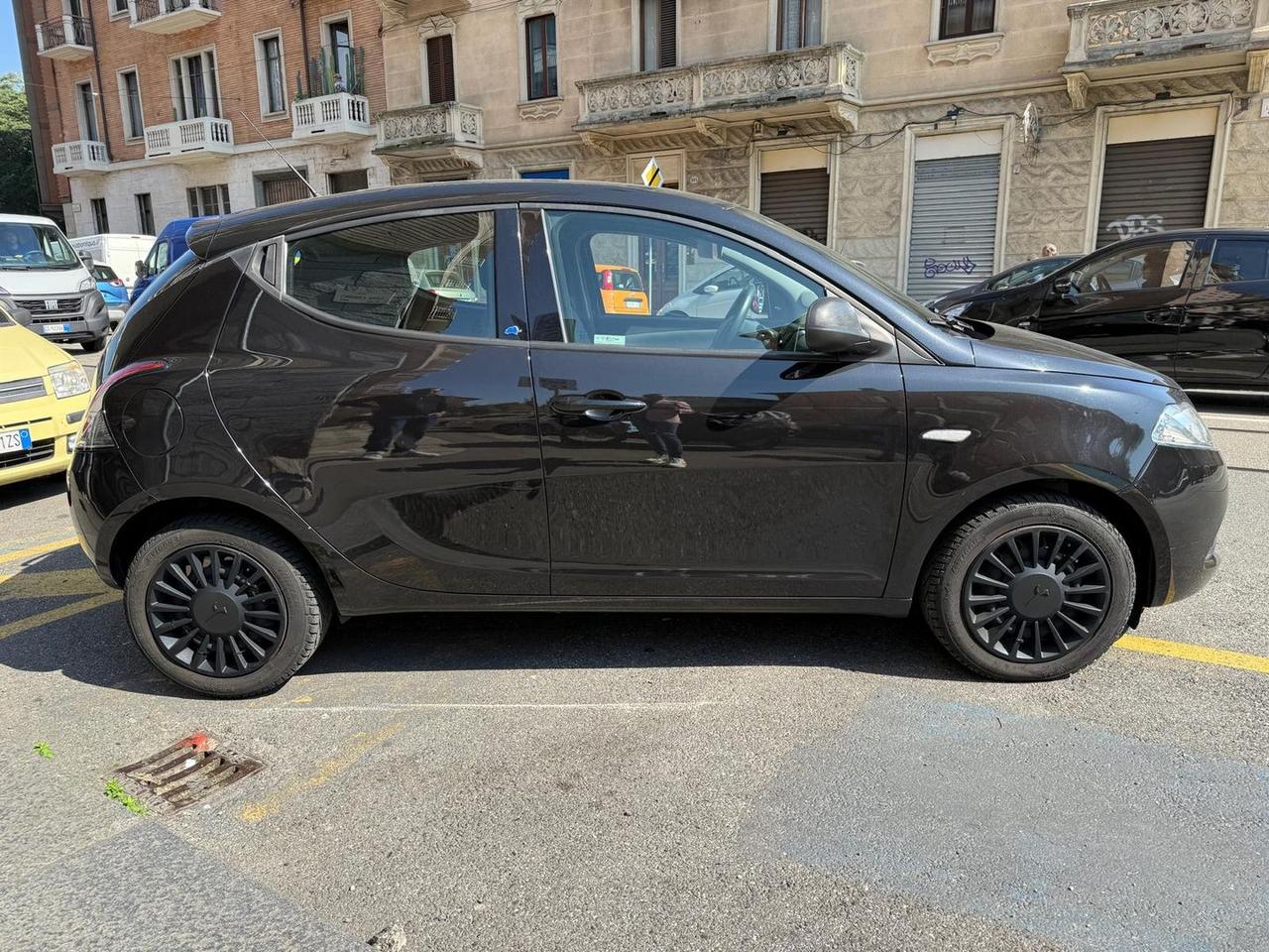Lancia Ypsilon 1.2 Elefantino #5462