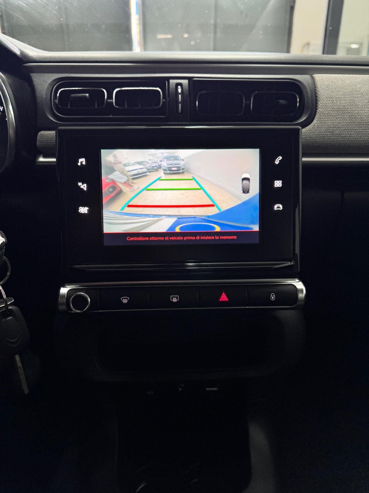 Citroen C3 1.6 HDi 75 Cv S&S Shine - 2017