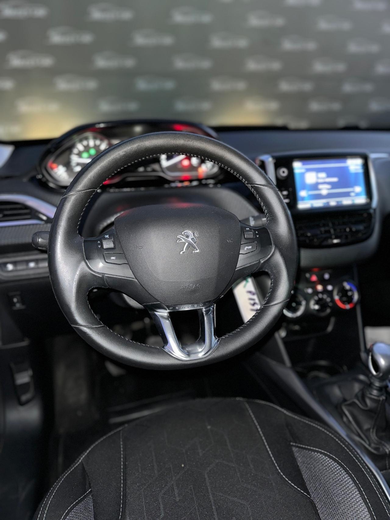 PEUGEOT 2008 (anno 2018)