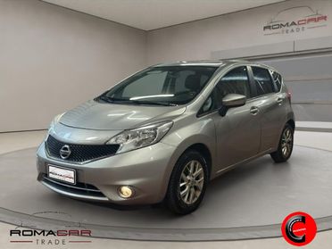 NISSAN Note 1.2 12V GPL Comfort UNICO PROPRIETARIO!