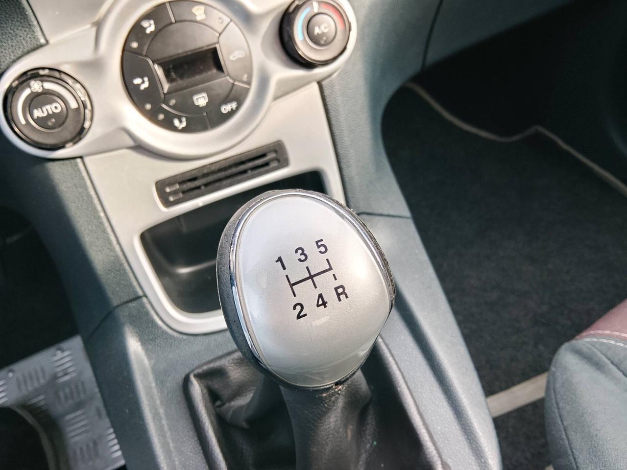 Ford Fiesta 1.4 TDCi Titanium