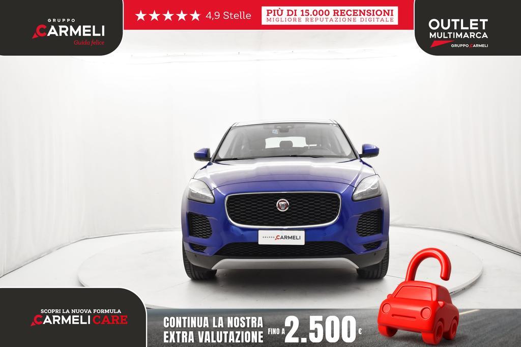 Jaguar E-Pace 2.0 D I4 R-Dynamic AWD Auto