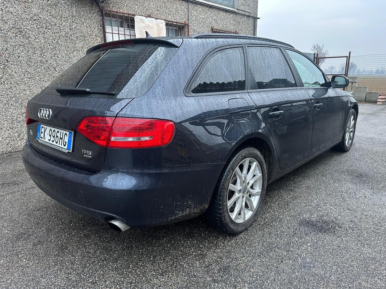 Audi A4 Avant 2.0 TFSI 211CV qu. Ambiente