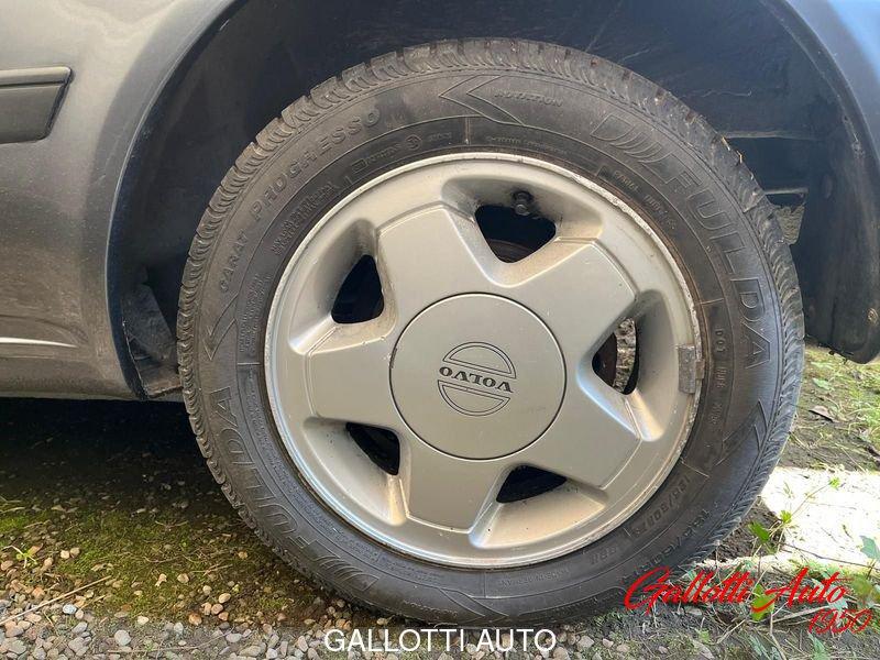 Volvo Serie 400 480 ES - conservata