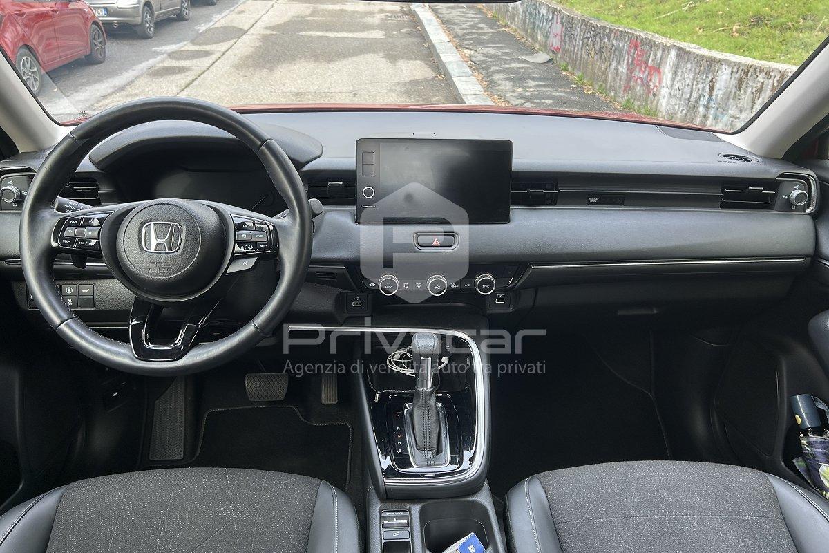 HONDA HR-V 1.5 Hev eCVT Advance