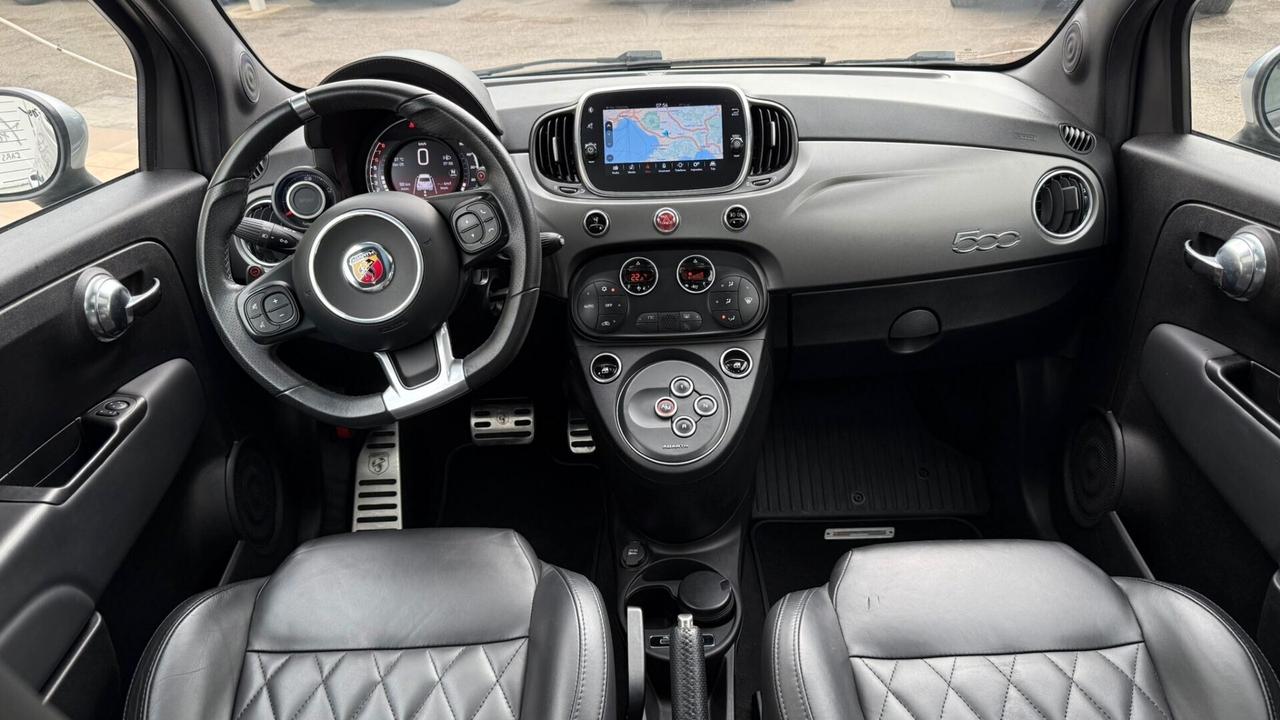 FIAT 595 ABARTH TURISMO 1.4 AUTOMATICA 165 CV 2022