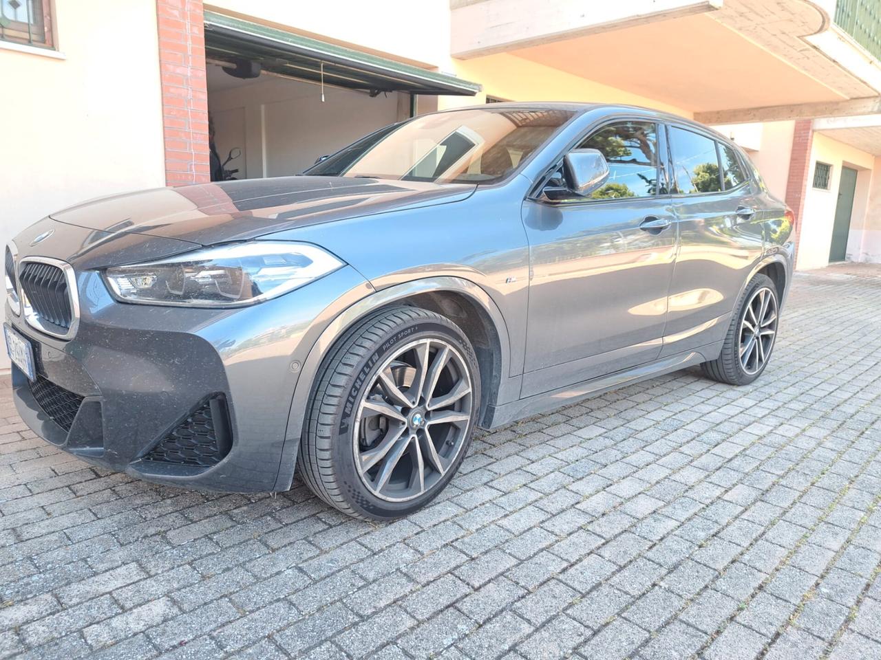 Bmw X2 sDrive18d Msport-X