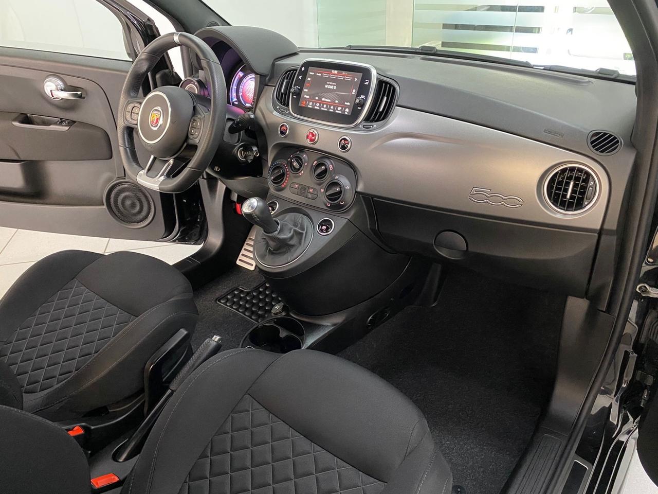 Abarth 595 1.4 Turbo 165 CV Pista 2020