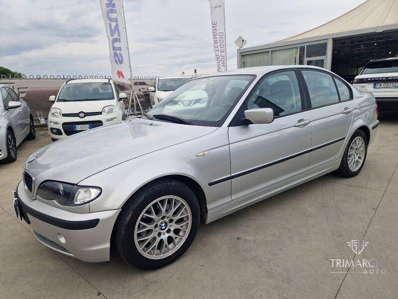 BMW Serie 3 320d turbodiesel cat 4 porte Eletta