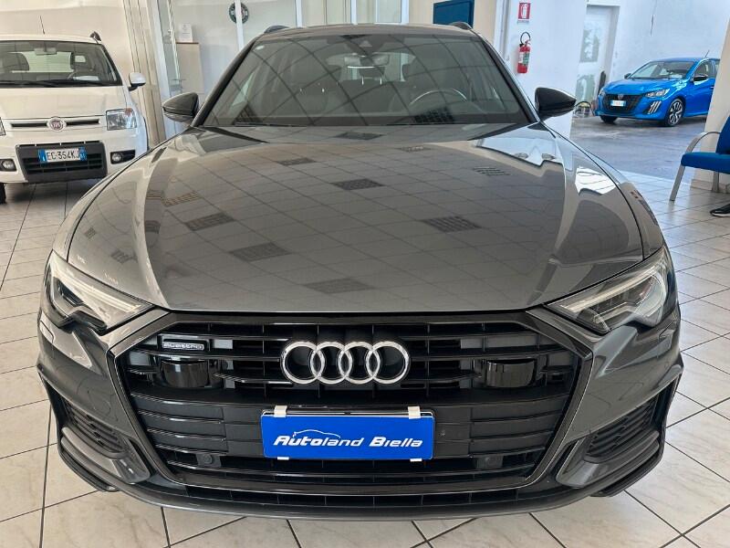 AUDI A6 5ª serie A6 Avant 40 2.0 TDI quattro u...