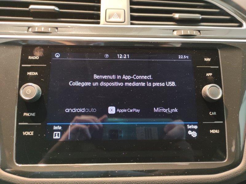 VOLKSWAGEN Tiguan 2ª serie - Tiguan 1.5 TSI Business ACT BlueMotion Technology