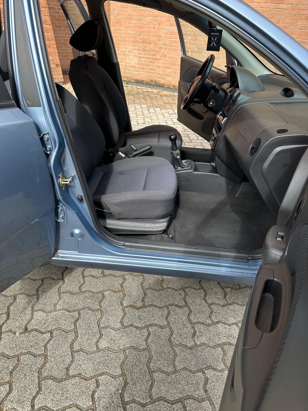 Chevrolet Kalos 1.2 5 porte SE GPL Eco Logic