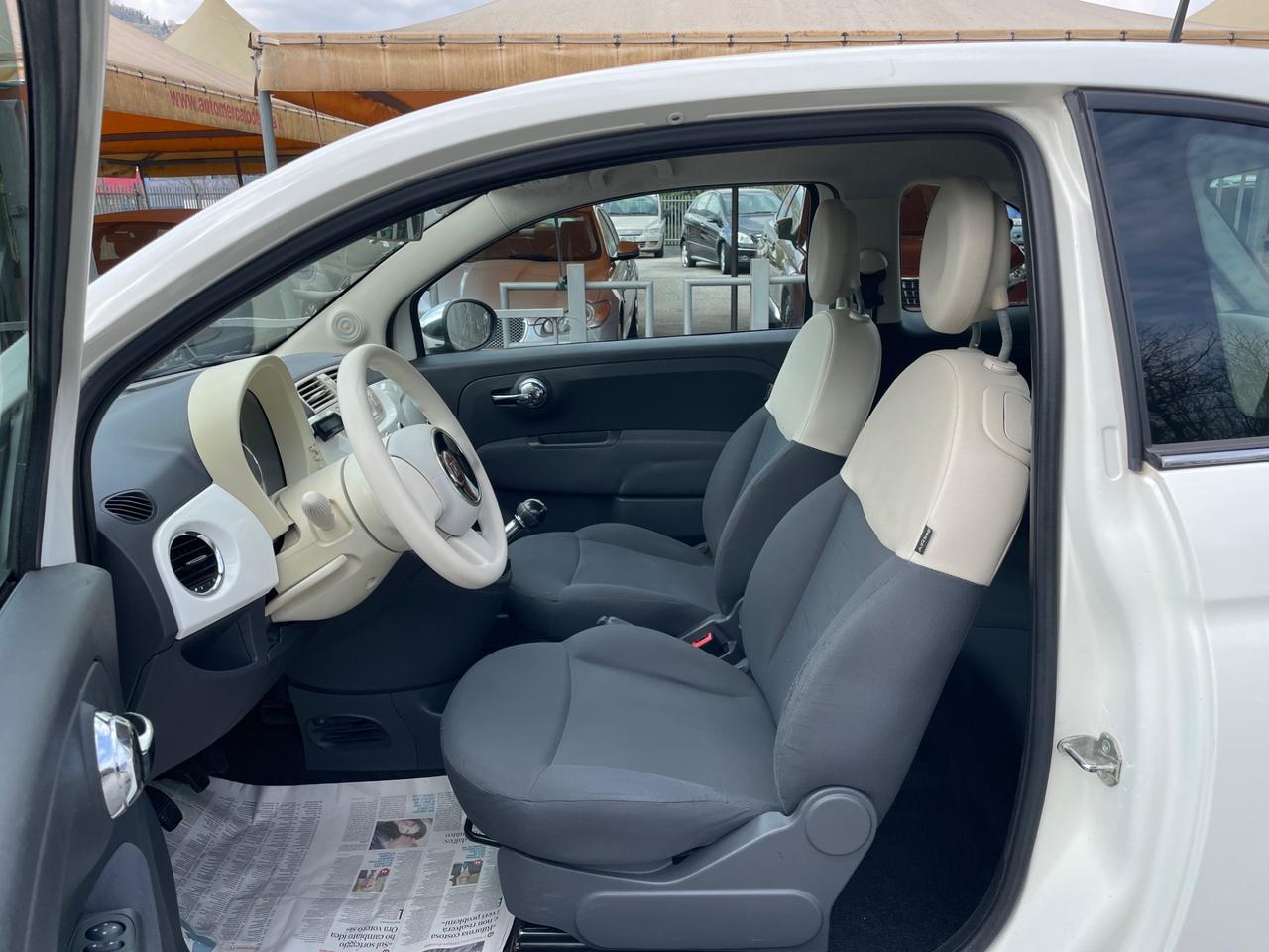 Fiat 500 1.2 EasyPower Lounge