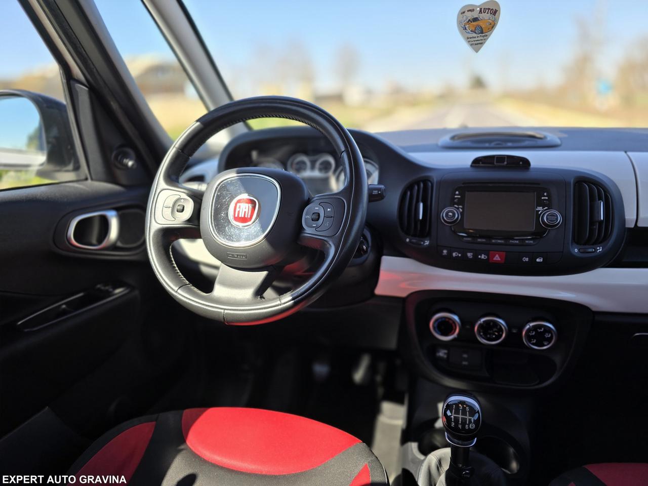 FIAT 500L LOUNGE 1.4 BENZ-GPL 95CV