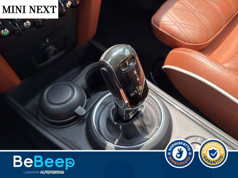 MINI Mini Countryman F60 MINI COUNTRYMAN 2.0 COOPER D NORTHWOOD EDITION AUT