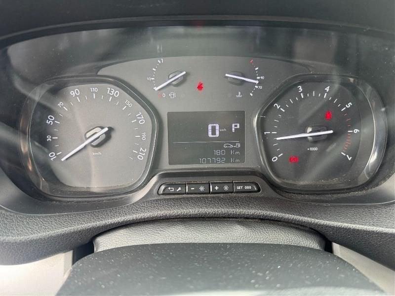 Peugeot Traveller BlueHDi 120 S&S EAT8 Long Business