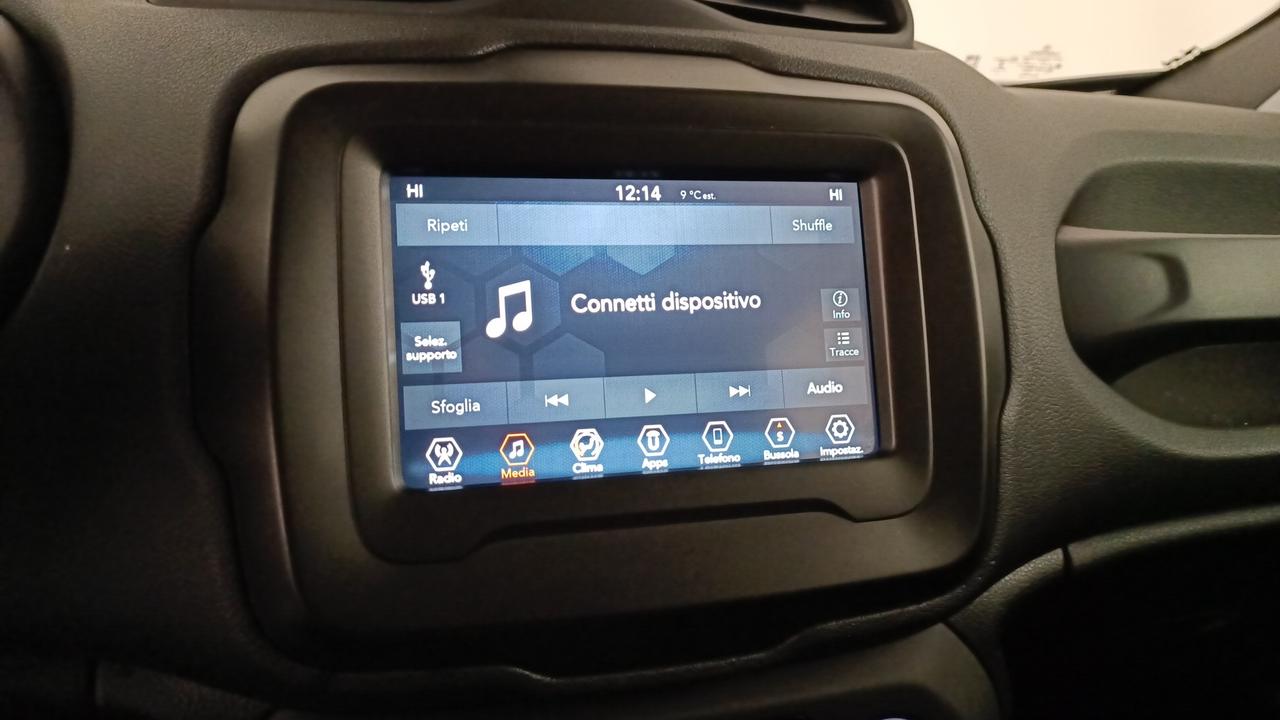 JEEP Renegade 1.3 t4 Business 2wd 150cv ddct