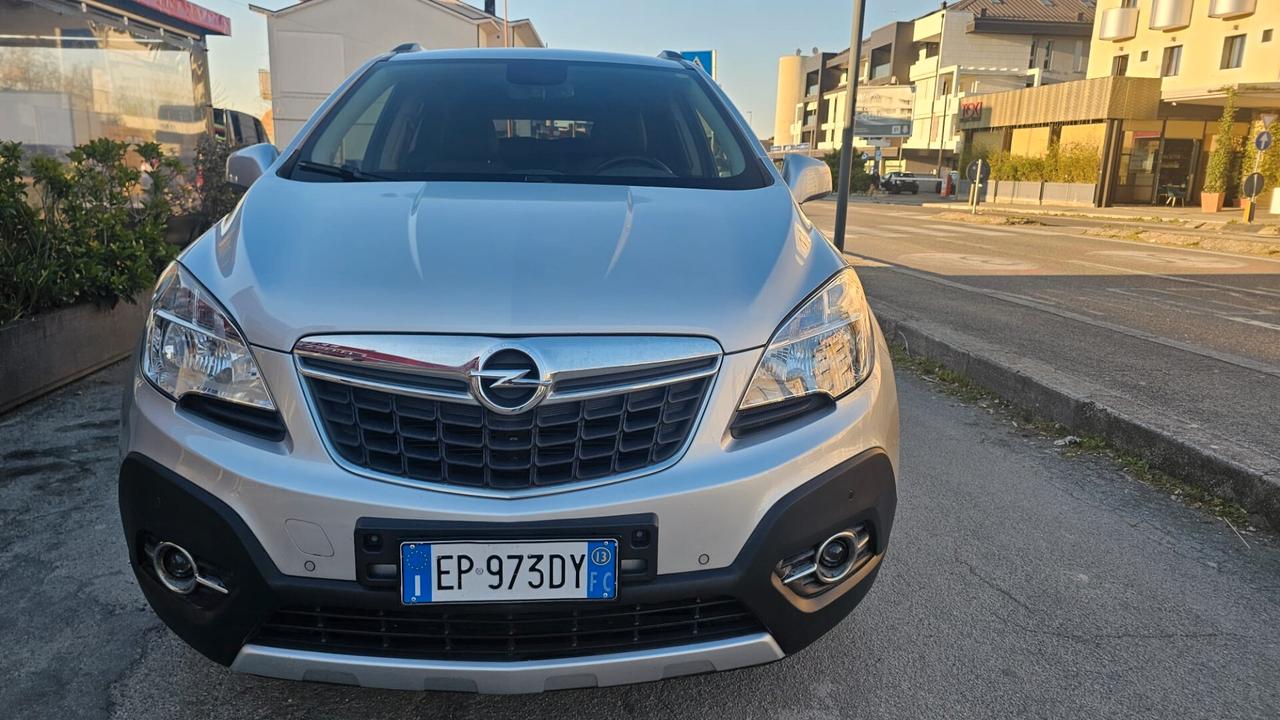 Opel Mokka 1.7 CDTI Ecotec 130CV 4x2 Start&Stop Cosmo
