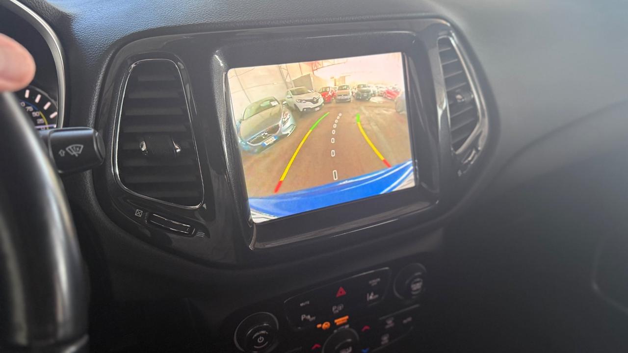 Jeep Compass 1.3 Turbo T4 190 CV PHEV AT6 4xe Longitude