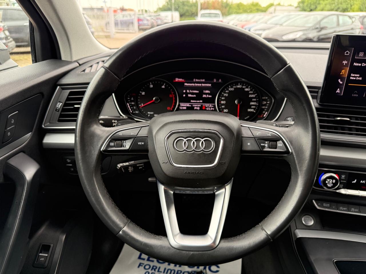 Audi Q5 40 TDI S tronic Business
