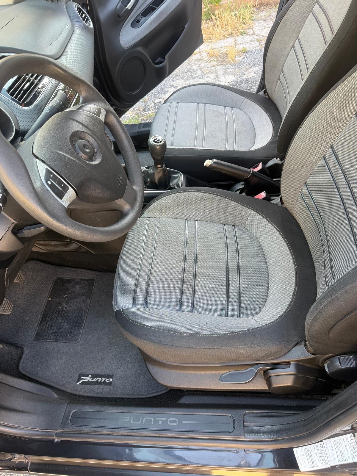 Fiat Punto Evo 1.3 Mjt 75 CV DPF 5 porte S&S Dynamic