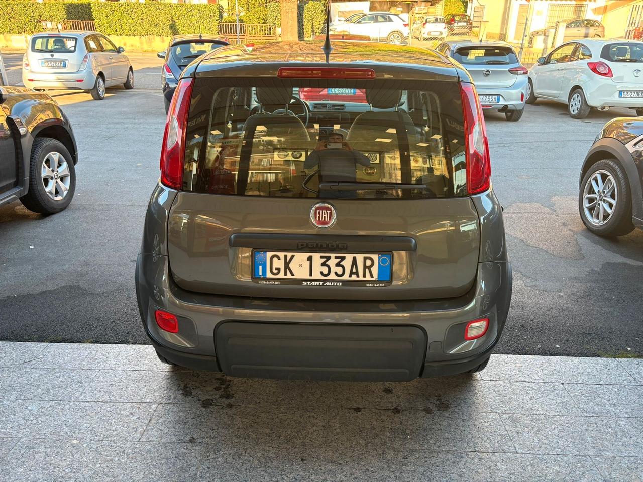 Fiat Panda 1.2 EasyPower GPL VETTURA PRONTA CONSEGNA VISIONABILE IN SEDE