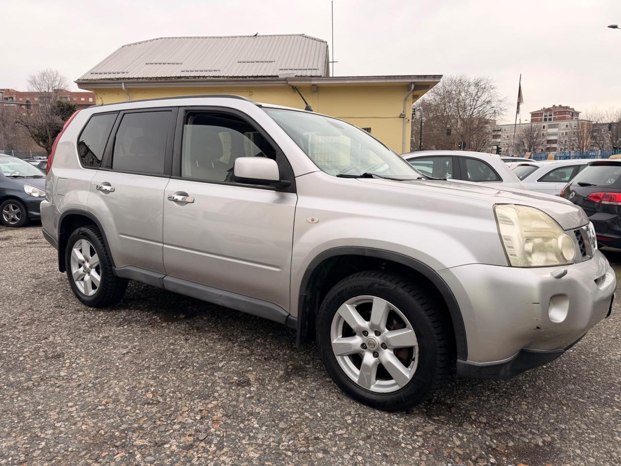 Nissan X-Trail 2.0 dCi 150CV AUTOMATICA LE 4WD