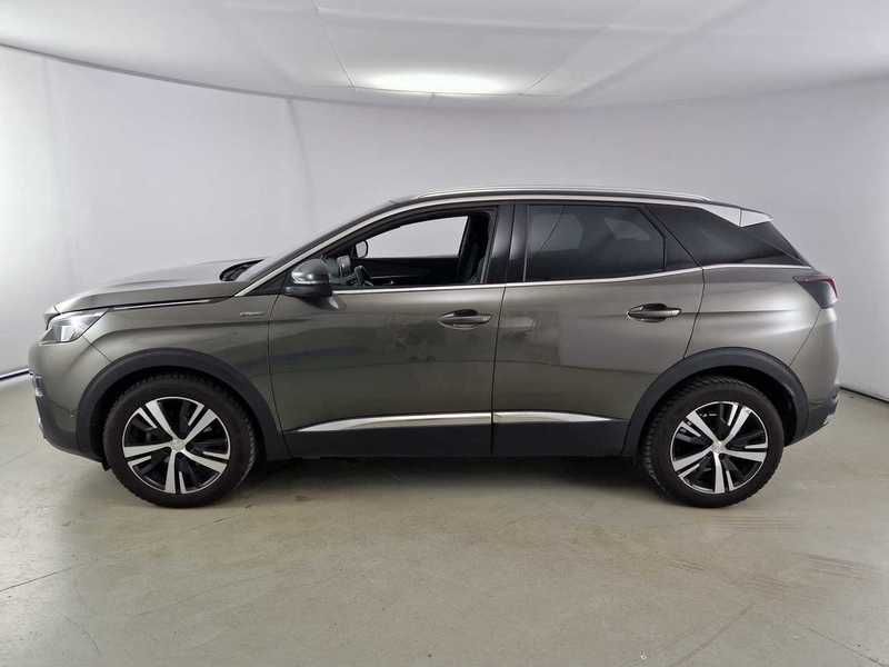 PEUGEOT 3008 BlueHDI 120 EAT6 S&S GT Line