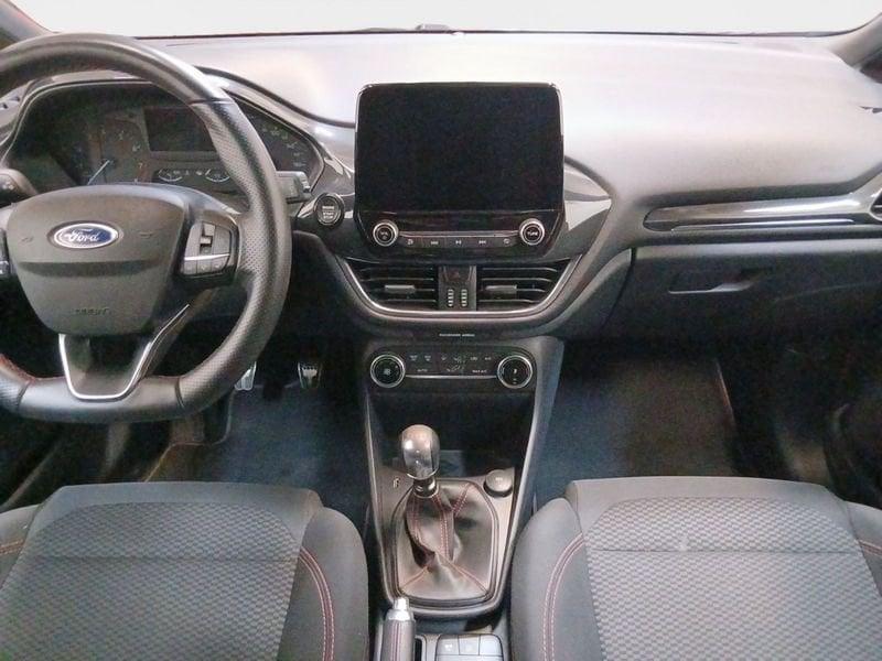 Ford Fiesta 5p 1.0 ecoboost hybrid ST-Line s&s 125cv my20.75