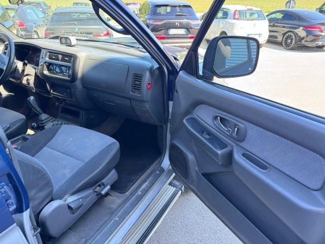 MITSUBISHI L200 2.5 TDI 4WD Double Cab Pick-up GLS 4x4 AUTOCARRO