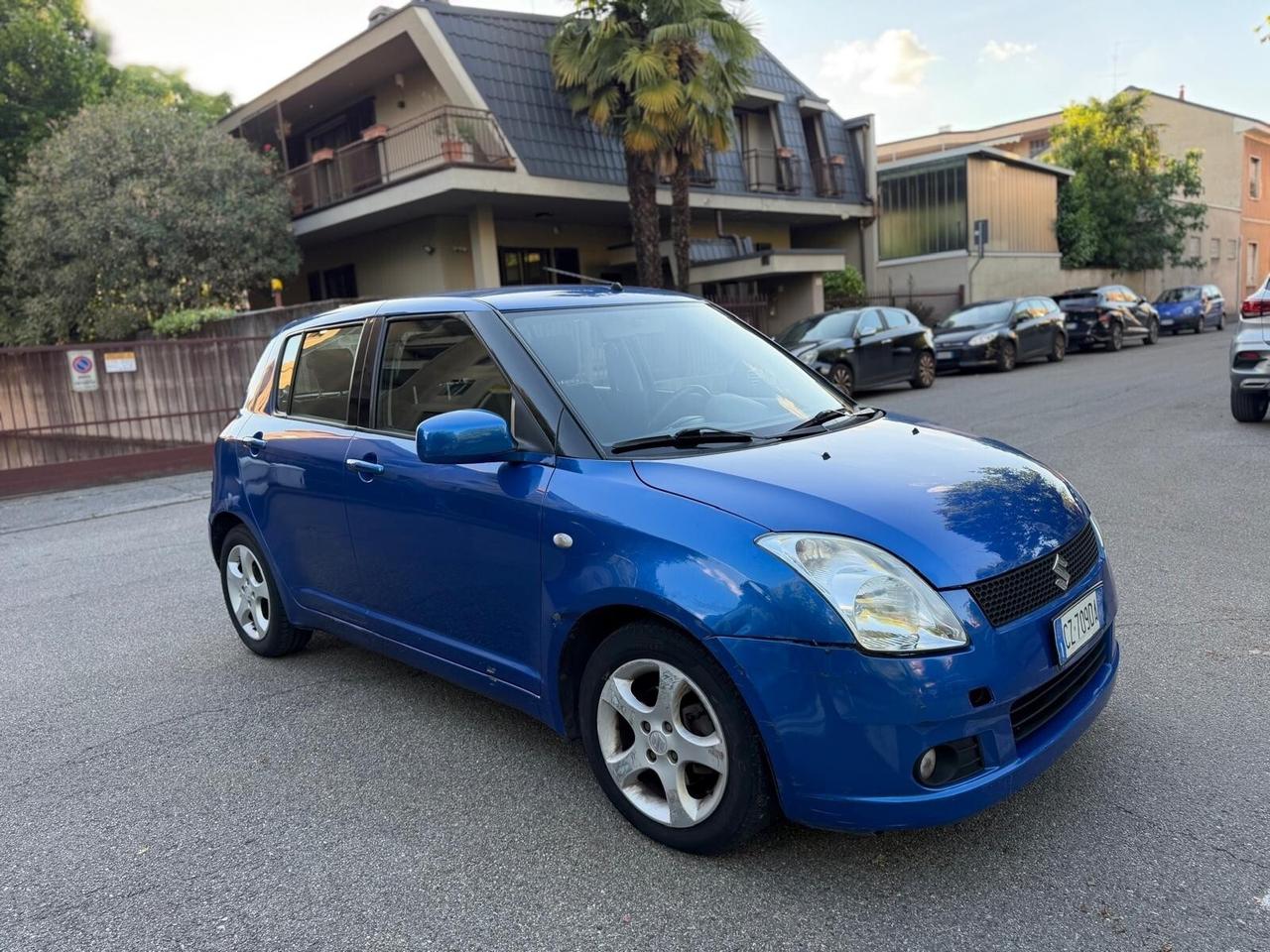 Suzuki Swift 1.3 5p. GL