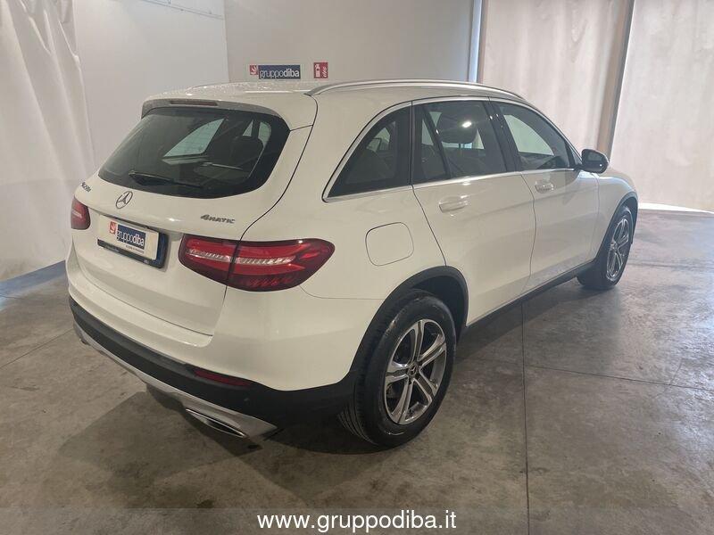 Mercedes-Benz GLC - X253 Diesel 250 d Sport 4matic auto