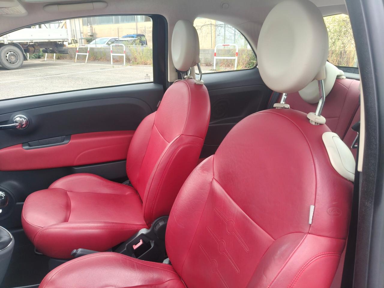 Fiat 500 1.2 Lounge SOLAMENTE 36.000 KM