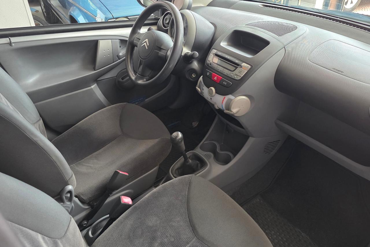 Citroen C1 1.0 5 porte - ok neopatentati