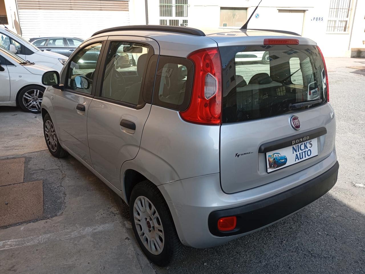 Fiat Panda 1.3 Lounge-2014