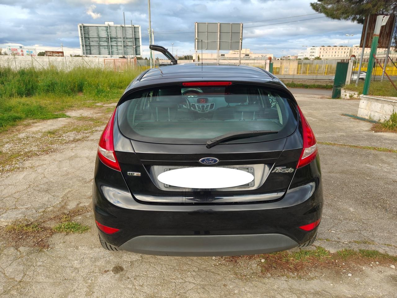 Ford Fiesta 1.4 TDCi 5p. TUTTO INCLUSO
