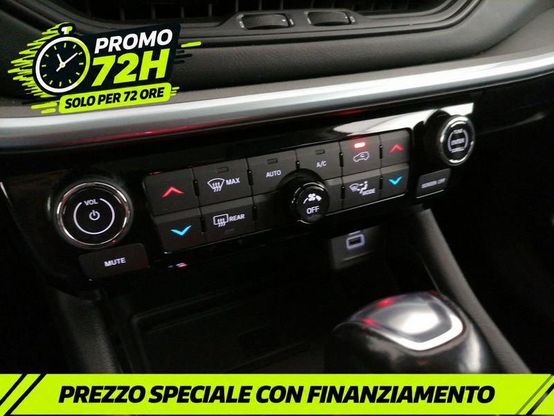 Jeep Compass 1.5 turbo t4 mhev Limited 2wd 130cv dct