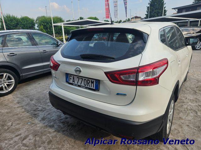 NISSAN Qashqai 1.5 dCi Business