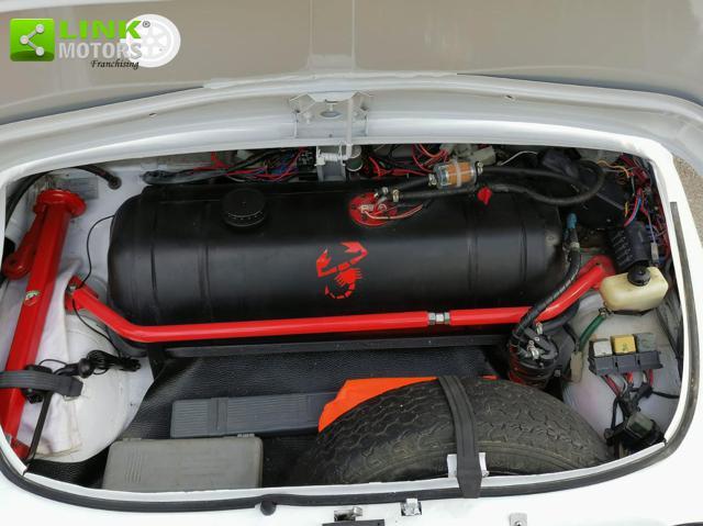 FIAT 500 "Tributo" Abarth