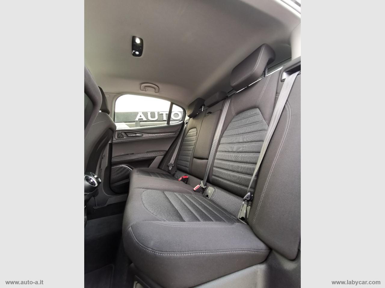 ALFA ROMEO STELVIO 2.2 TURBO DIESEL 190 CV AT8 Q4 BUSINESS