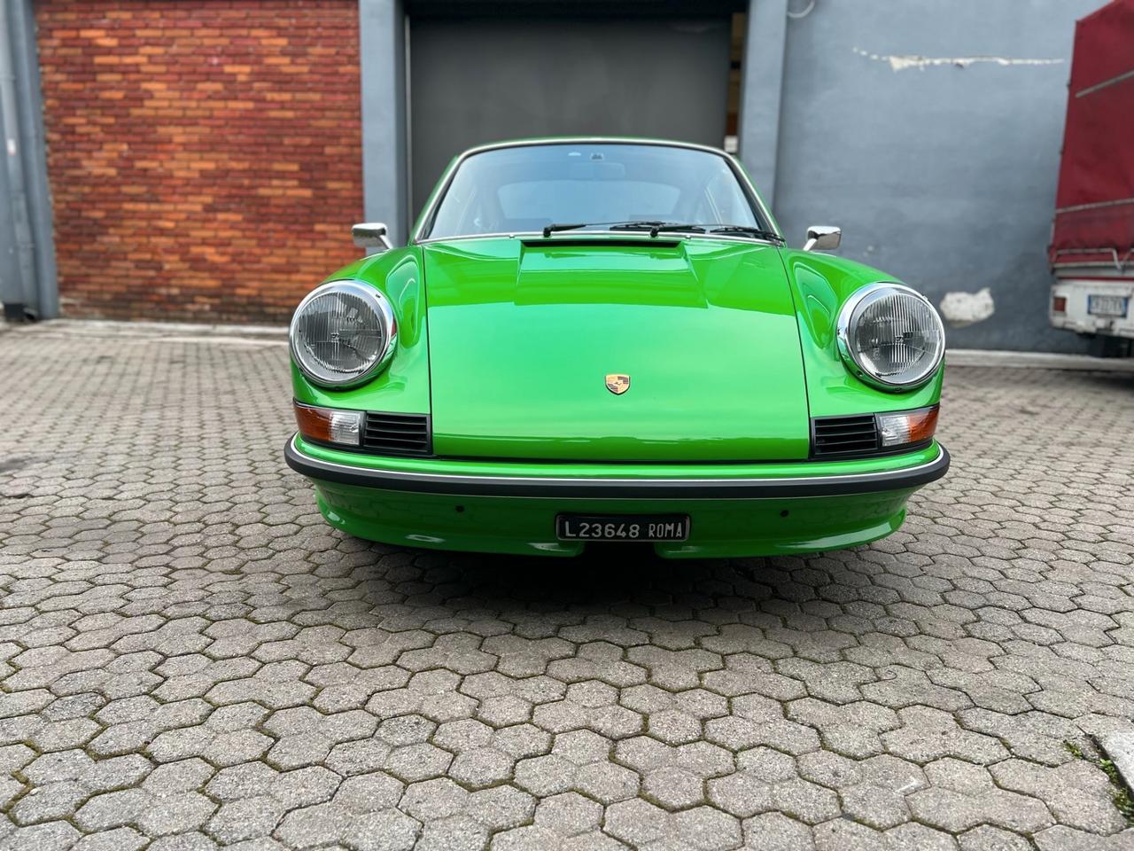 Porsche 911 2.4T Italiano originale UNICA