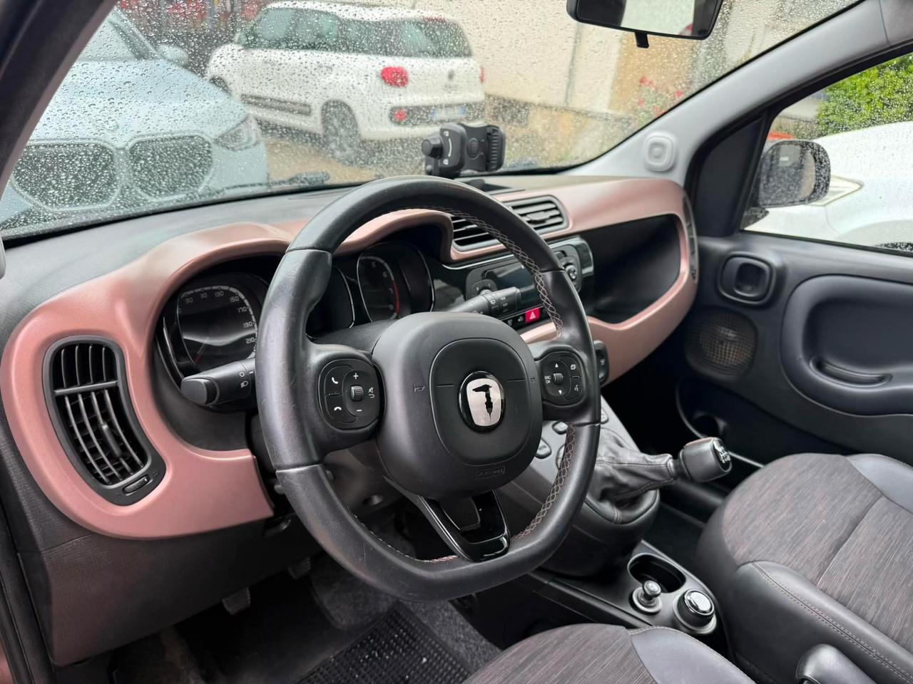 Fiat Panda Cross 0.9 TwinAir Turbo S&S 4x4 Trussardi