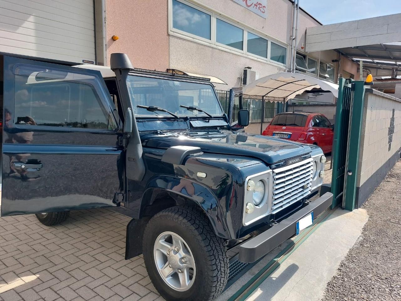 Land Rover Defender 2.0 90 LD 136CV EX ESERCITO a.s.i.