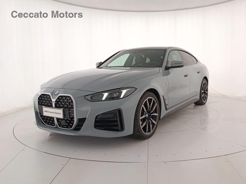 BMW Serie 4 Gran Coupe 420 d Mild Hybrid 48V M Sport xDrive Steptronic