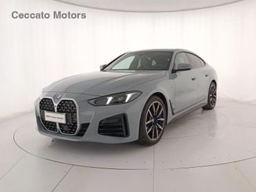 BMW Serie 4 Gran Coupe 420 d Mild Hybrid 48V M Sport xDrive Steptronic