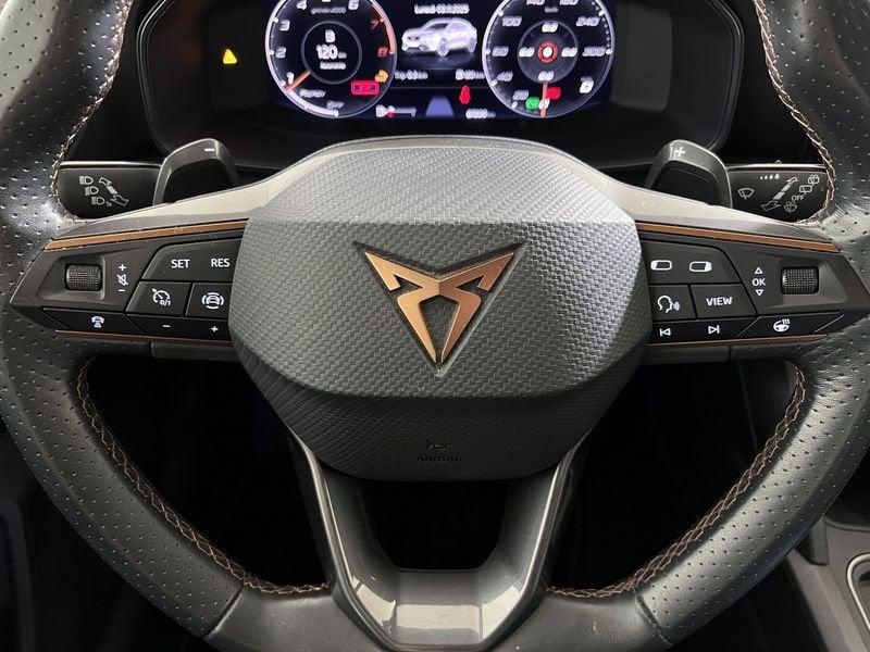 Cupra Formentor Formentor 1.5 TSI DSG