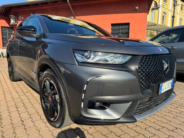 DS AUTOMOBILES DS 7 Crossback BlueHDi 130 aut. Performance Line