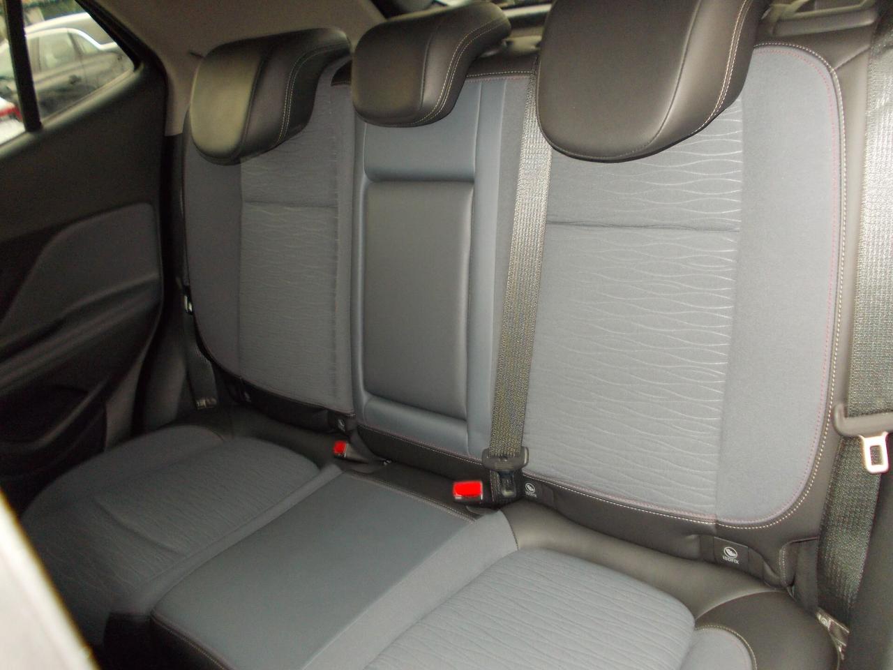 Opel Mokka 1.4 Turbo GPL Tech 140CV 4x2 Cosmo KM 90351