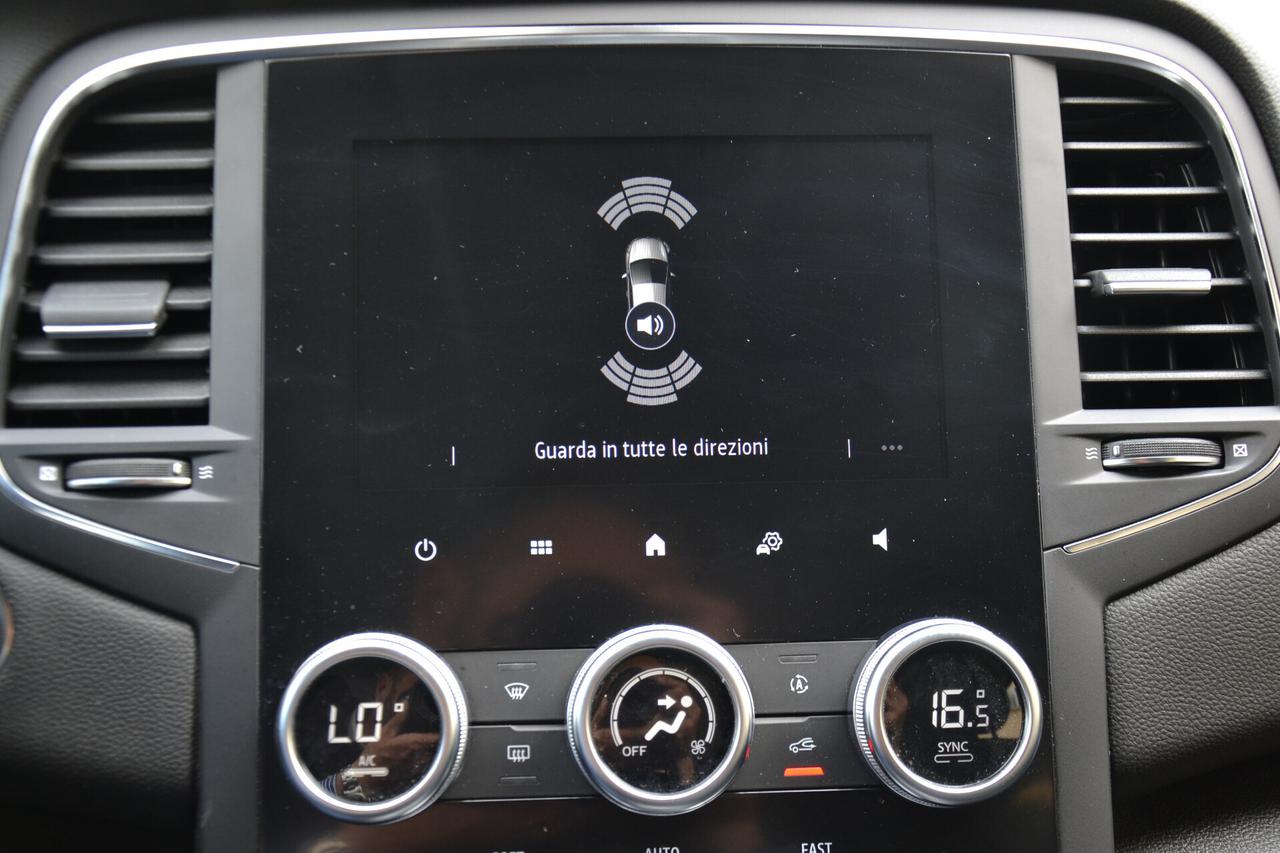 Renault Megane 1.5 DCi 116cv SW AUTOM. **PREZZO REALE**UNIPRO'**