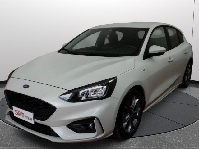 FORD Focus 1.5 EcoBlue 120 CV automatico 5p. ST-Line Co-Pilot